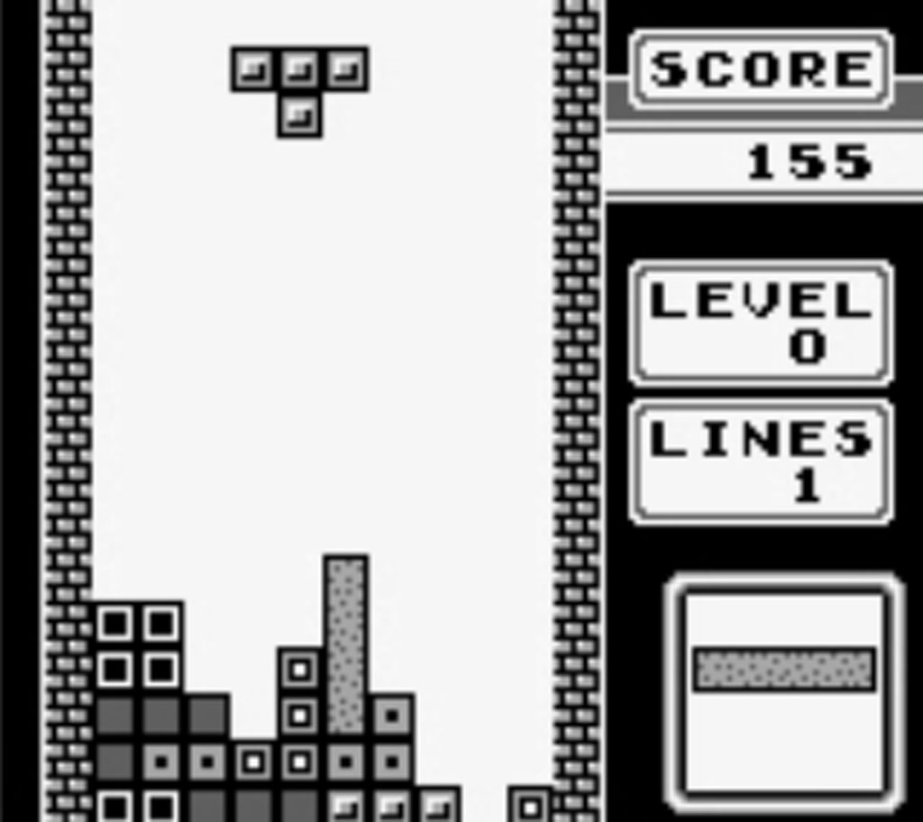 Tetris for Game Boy